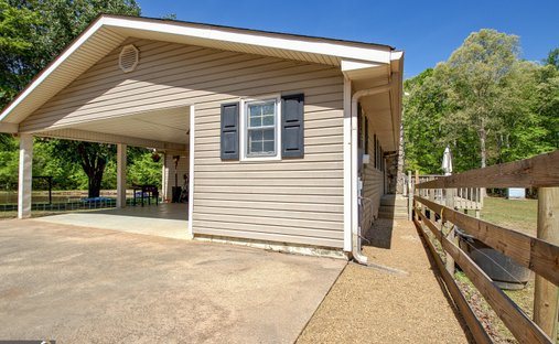 Casa en Senoia, Georgia, Estados Unidos 1