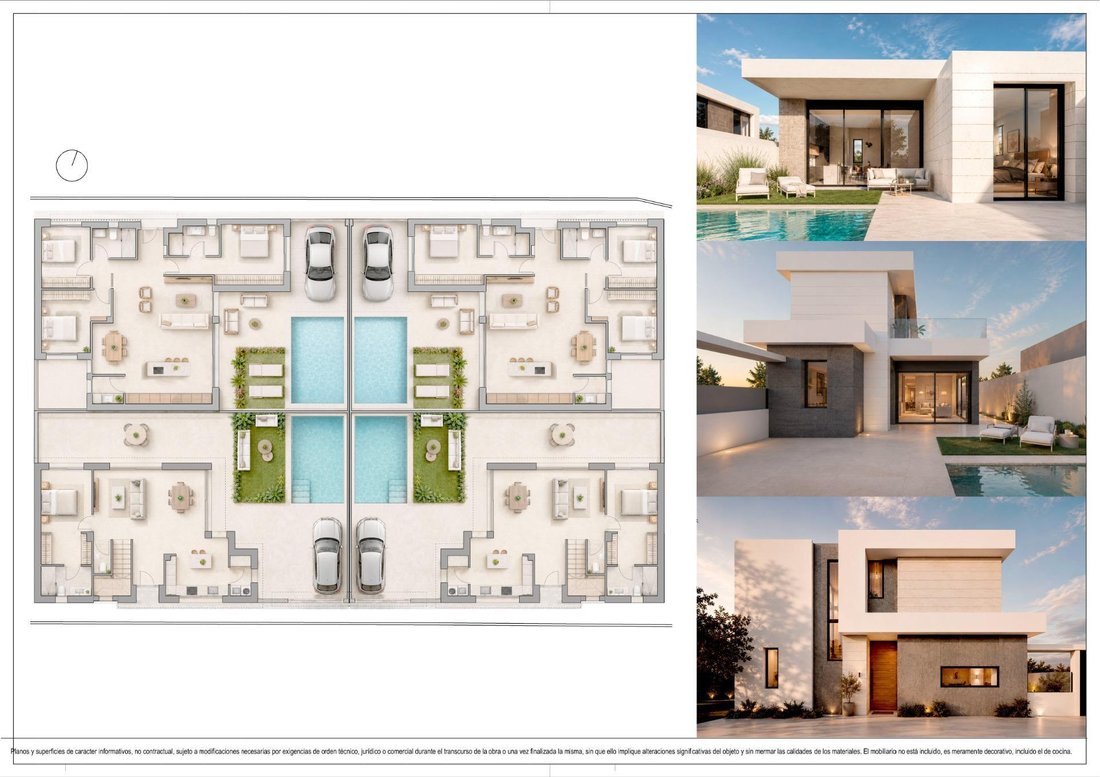 Villa in Pilar de la Horadada, Valencian Community, Spain 5 - 18124076