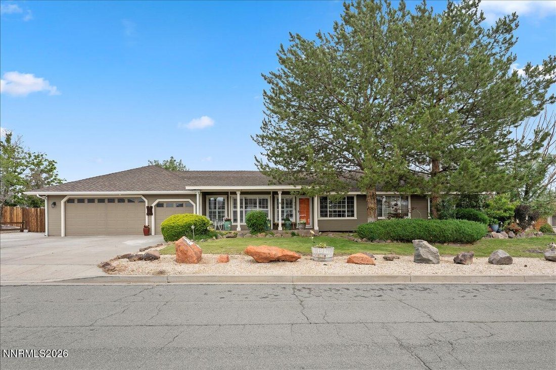 House in Sparks, Nevada, United States 3 - 18121421