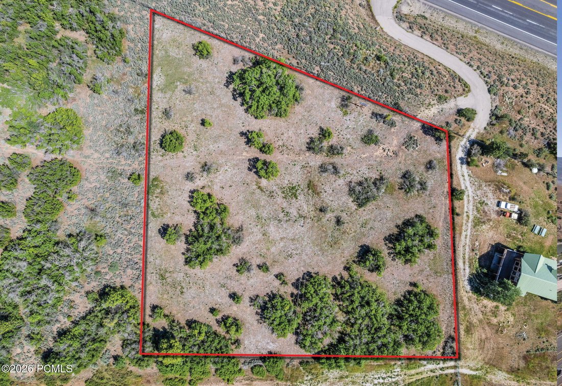 Land in Wallsburg, Utah, United States 4 - 17994946