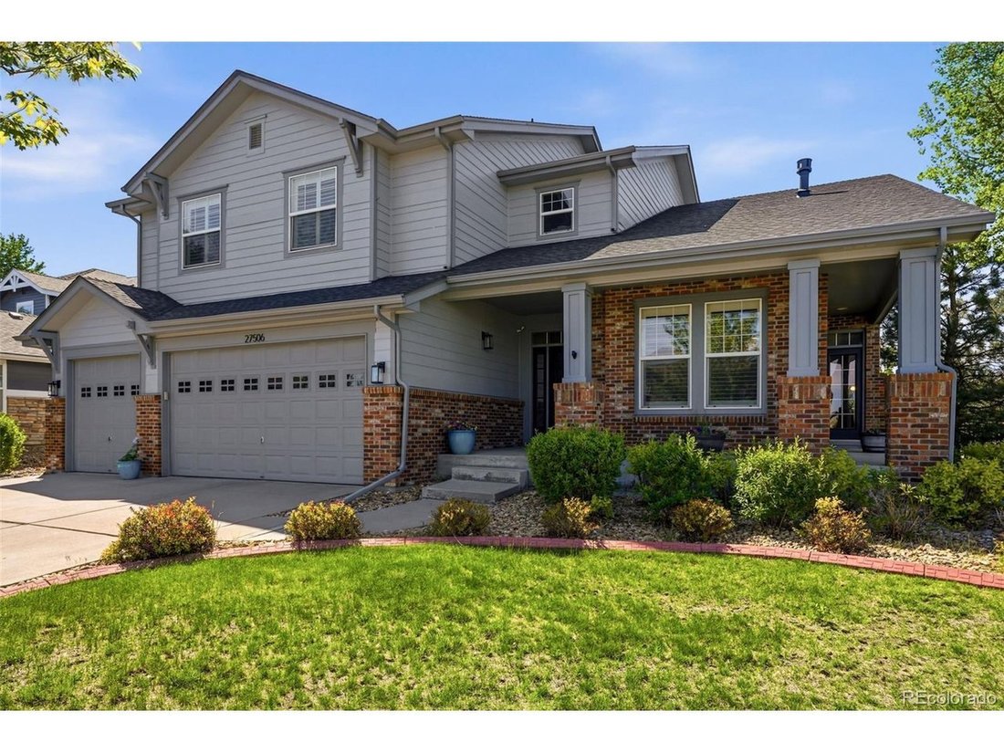 House in Aurora, Colorado, United States 5 - 18121994