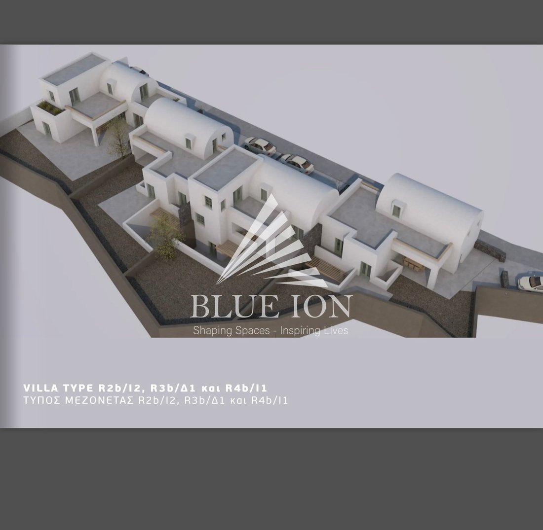 Apartment in Thira, Aegean, Greece 2 - 18118951