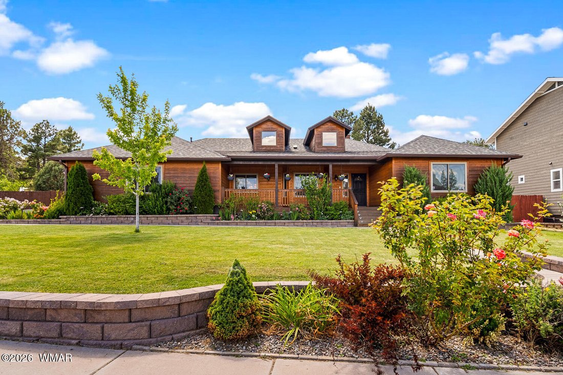 House in Show Low, Arizona, United States 3 - 18121328