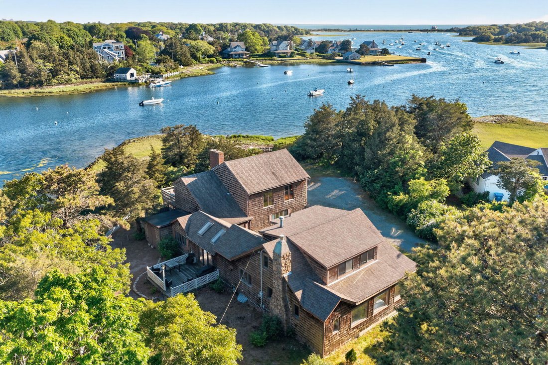 House in Falmouth, Massachusetts, United States 4 - 17338225