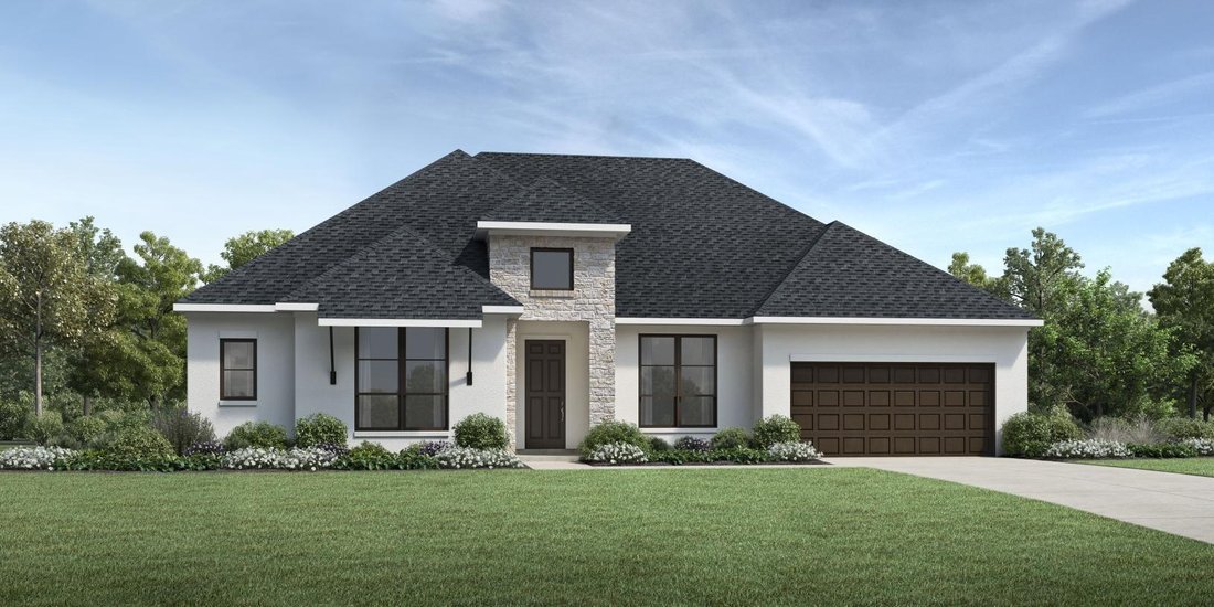 House in Spring, Texas, United States 1 - 18122560