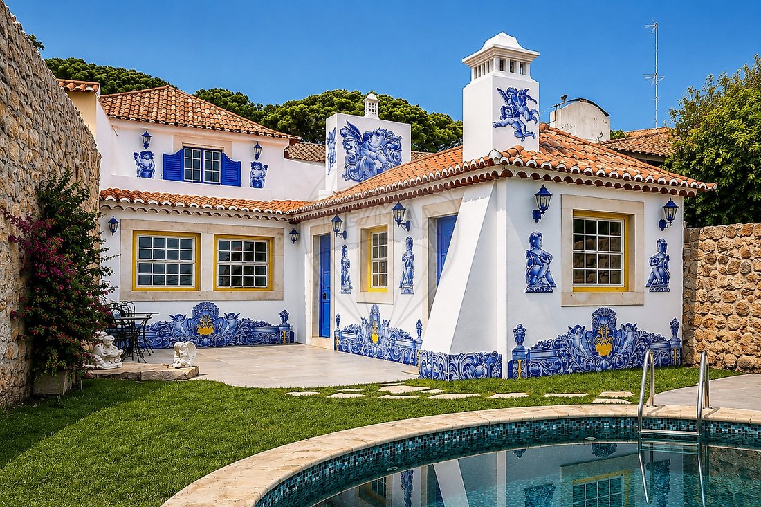 House in Colares, Lisbon, Portugal 5 - 16798846