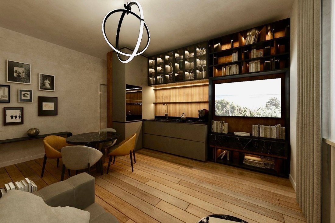 Apartment in Pinciano, Rome, Italy 4 - 18124392
