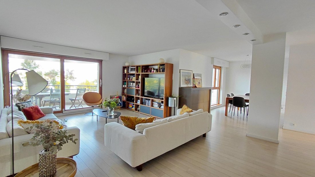 Apartment in Centre Ville-Commerce, Enghien-les-Bains, France 1 - 18120106