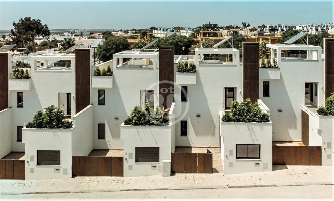 House in Moncarapacho, Algarve, Portugal 1 - 18123798