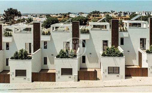 House in Moncarapacho, Algarve, Portugal 1