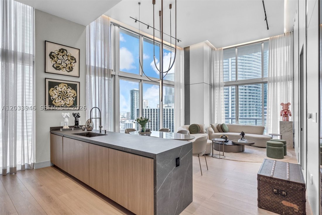 Condominio a Miami, Florida, Stati Uniti 1 - 18122948