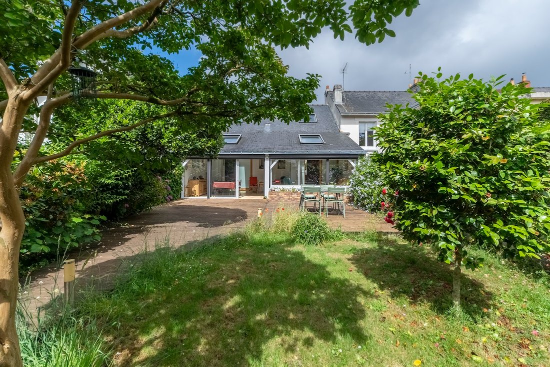 Villa à Rond-point route de Paris, Nantes, France 1 - 18123993