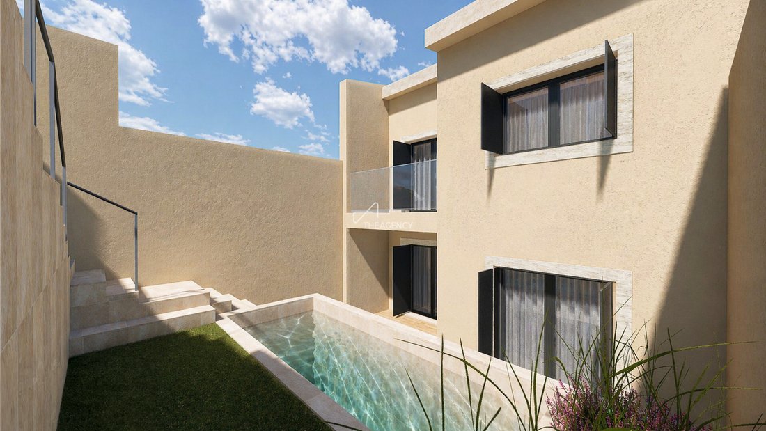 Townhouse in Barcarena, Lisbon, Portugal 1 - 18121002