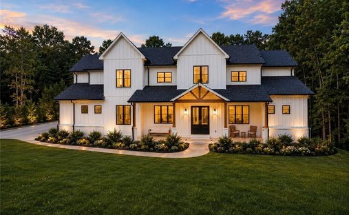 House in Buford, Georgia, United States 1