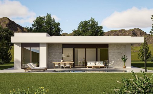 Casa en Pinoso, Comunidad Valenciana, España 1