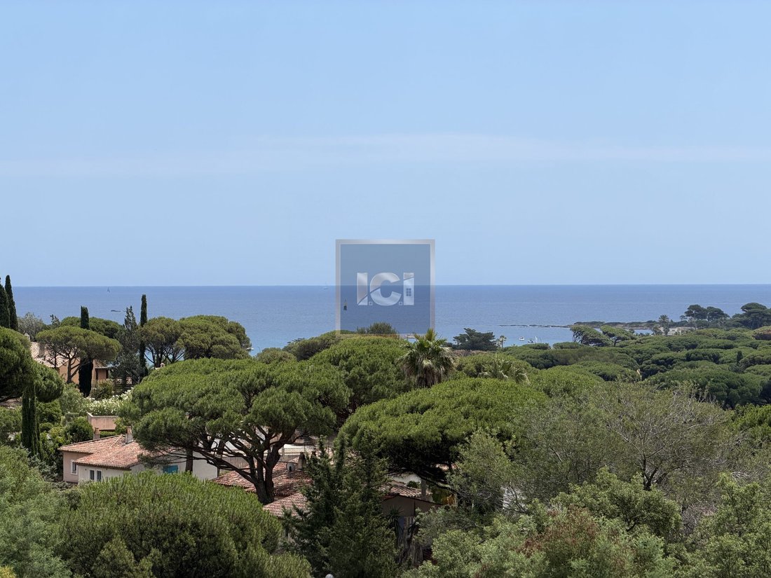 Villa in Ville-Les Saquedes-Le Bouillonnet, Sainte-Maxime, France 1 - 18124674