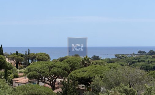 Villa in Ville-Les Saquedes-Le Bouillonnet, Sainte-Maxime, France 1