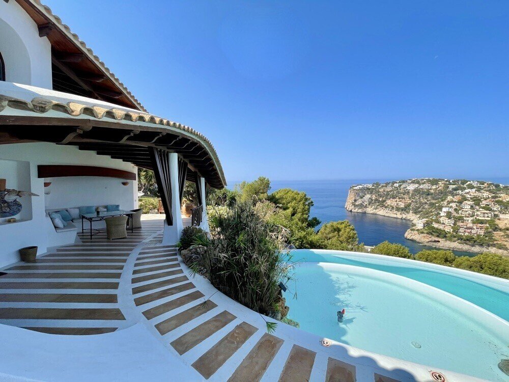 Villa in Port d'Andratx, Andratx, Balearic Islands 3 - 18119510