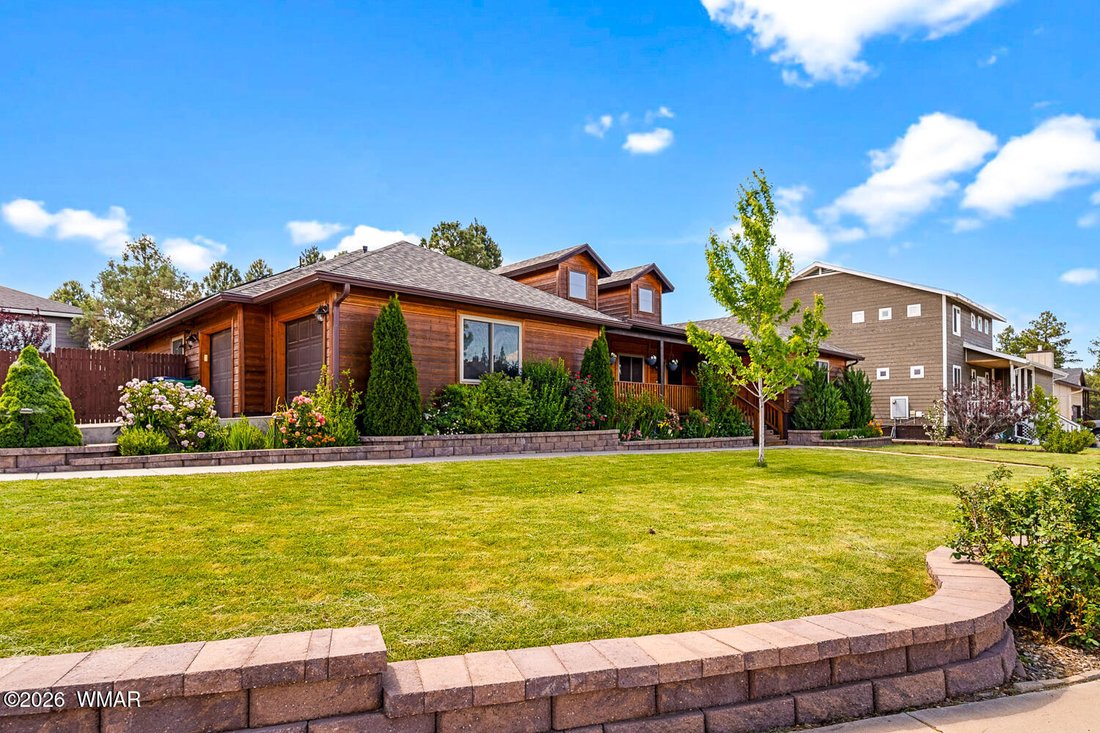House in Show Low, Arizona, United States 5 - 18121328