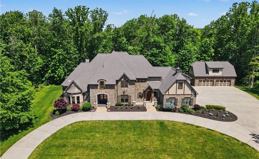 House in Boston Heights, Ohio, United States 1