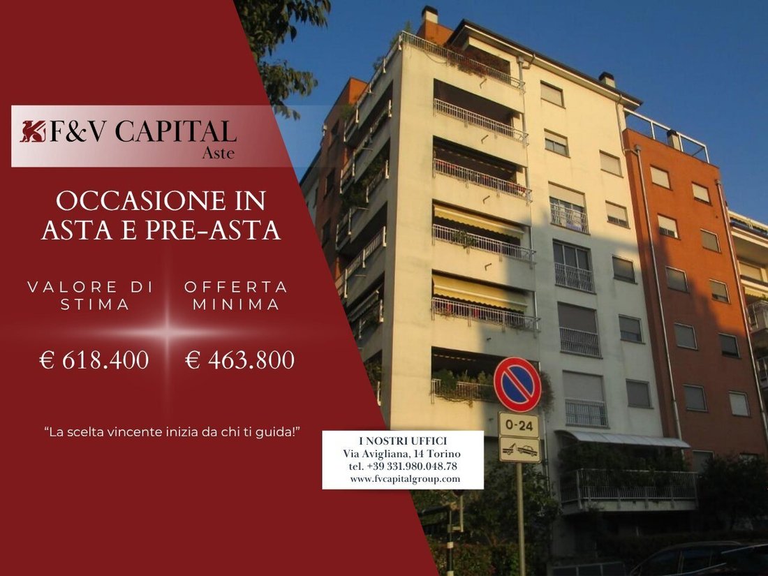 Apartment in Quarto Oggiaro - Euromilano, Milan, Italy 1 - 18121555