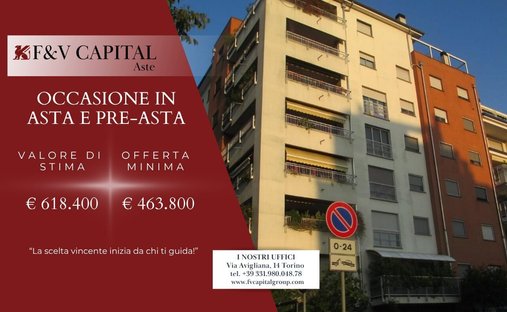 Appartement à Quarto Oggiaro - Euromilano, Milan, Italie 1