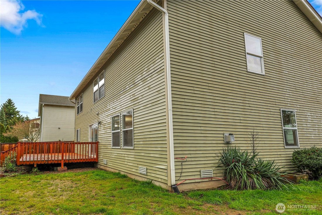 House in Federal Way, Washington, United States 3 - 17866818