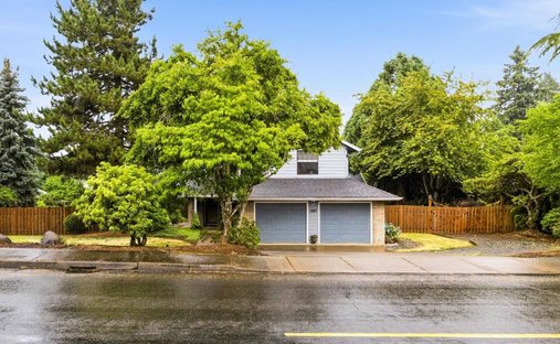 Casa a Salem, Oregon, Stati Uniti 1