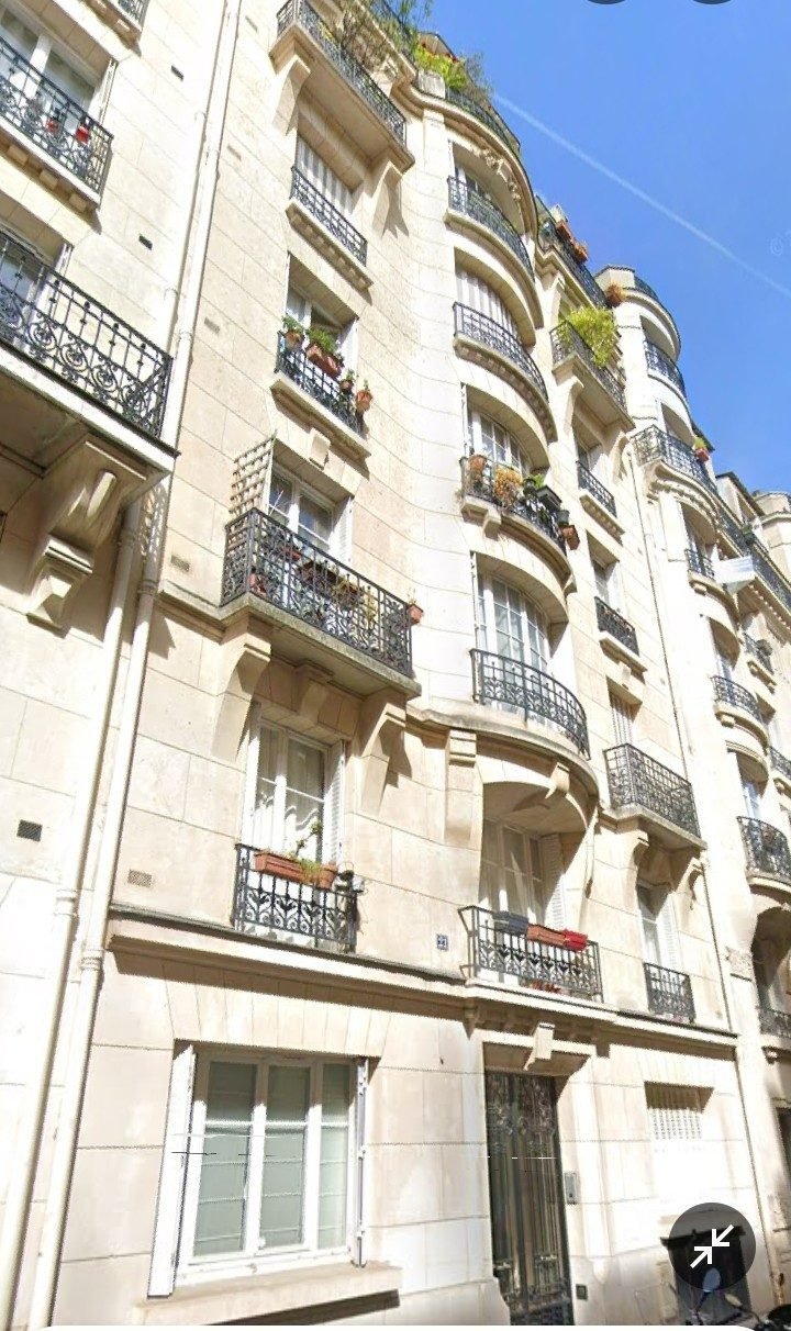 Apartment in Amiraux-Simplon-Poissonniers, Paris 18e Arrondissement, Paris 1 - 18124594