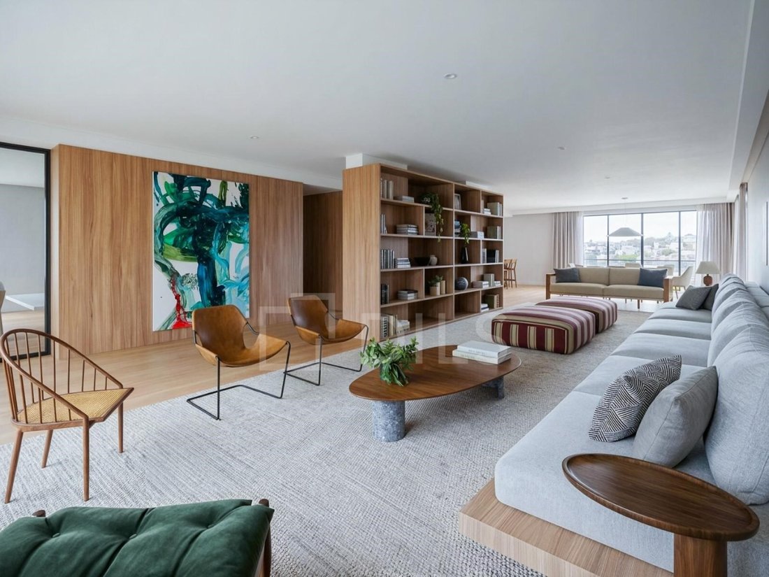 Wohnung in Estoril, Cascais und Estoril, Lissabon 3 - 16203271