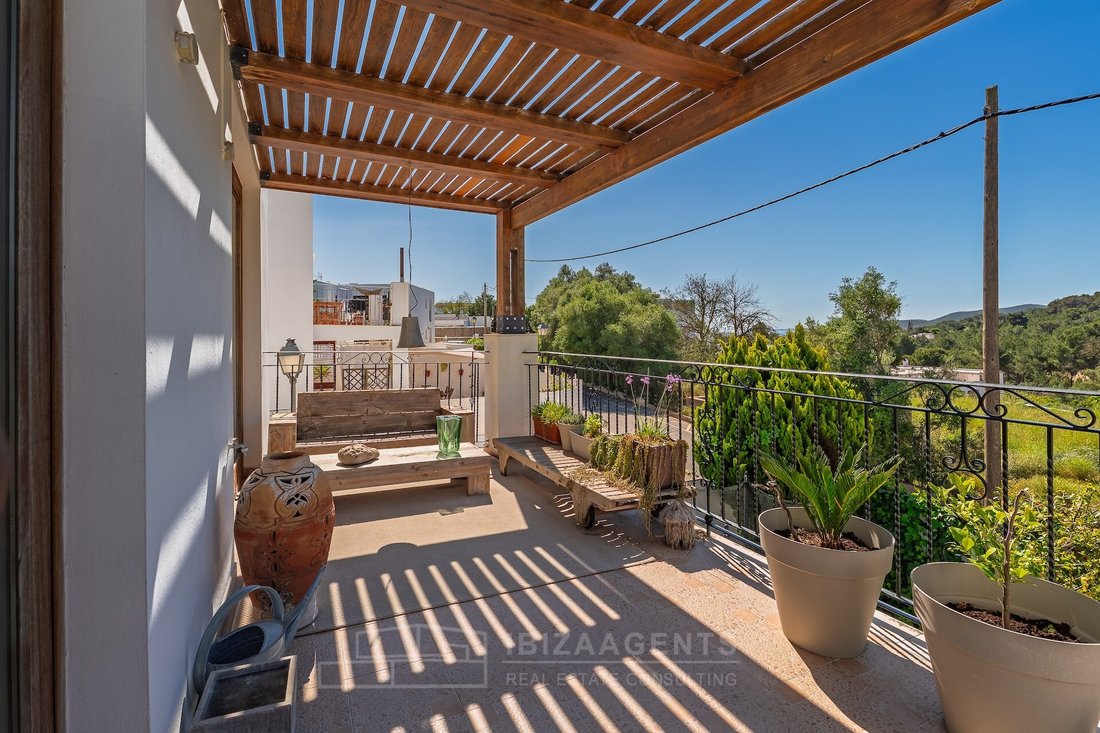 Apartment in Sant Rafel de sa Creu, Sant Antoni de Portmany, Balearic Islands 5 - 18123845