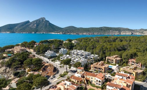 Apartment in Sant Elm, Andratx, Balearic Islands 1