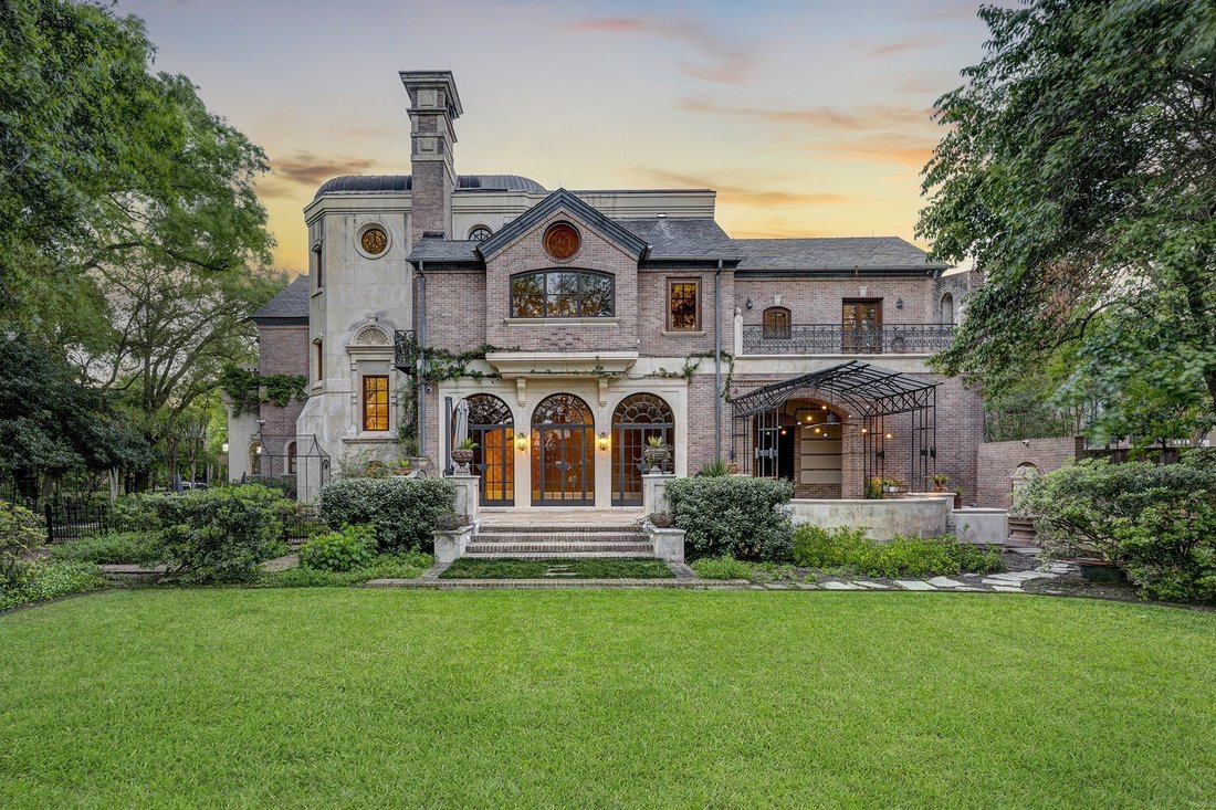 House in Houston, Texas, United States 1 - 18124507