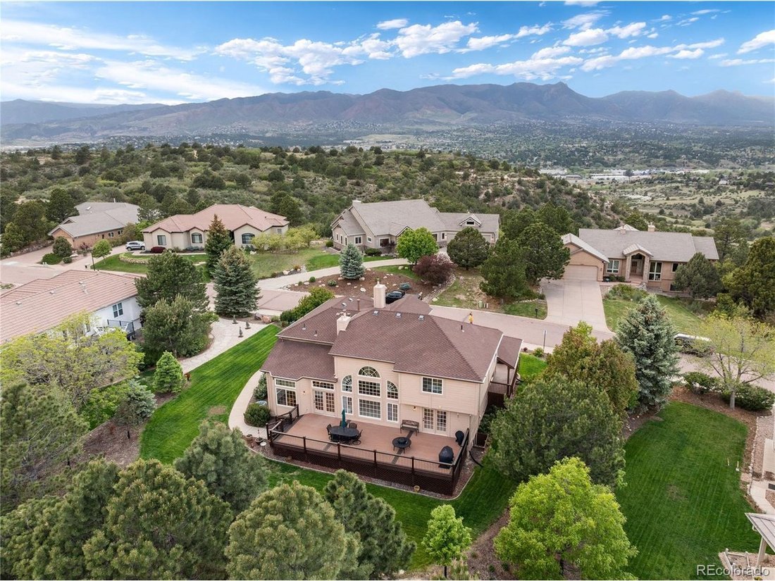 House in Colorado Springs, Colorado, United States 5 - 18122052