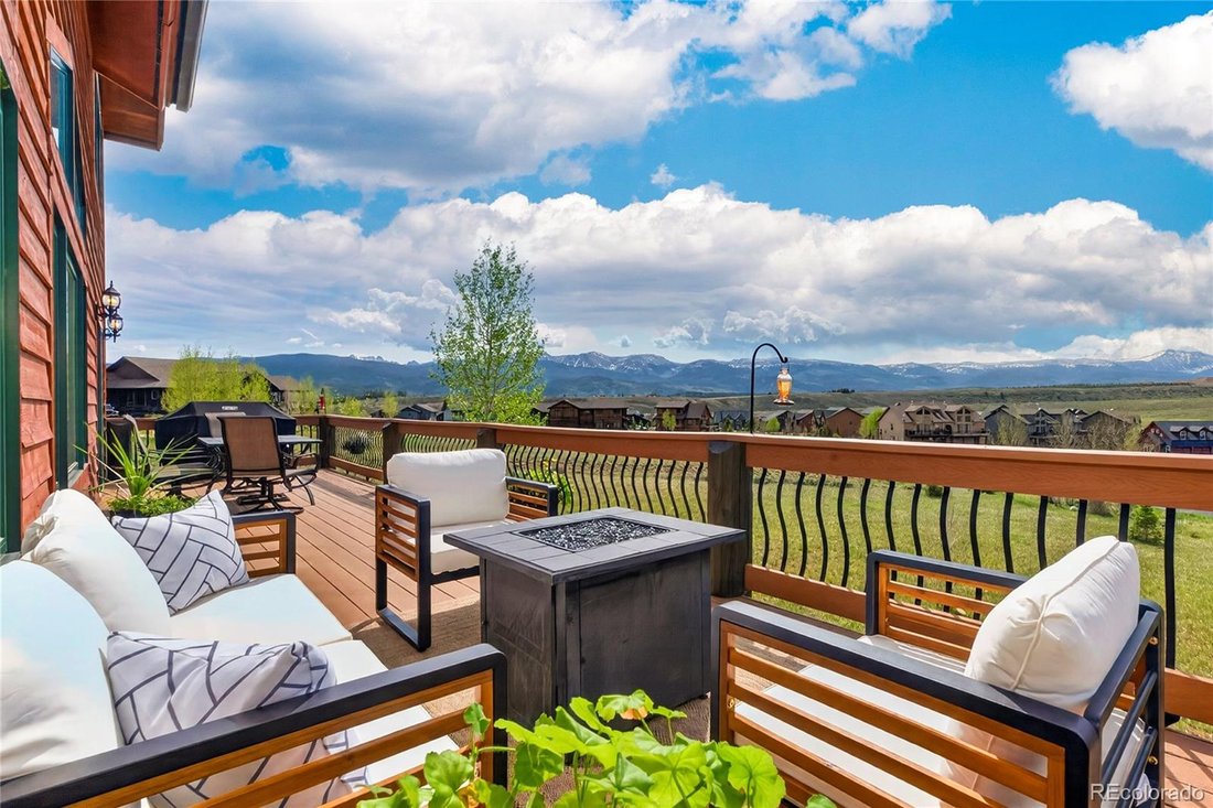 House in Granby, Colorado, United States 4 - 18121541