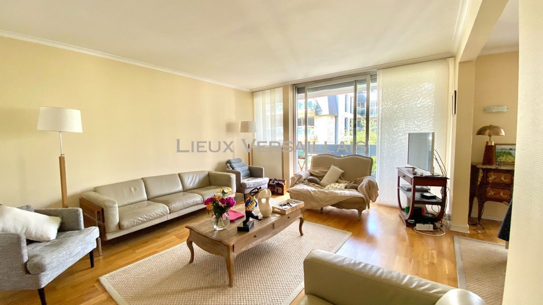 Apartment in Le Chesnay, Le Chesnay-Rocquencourt, France 2 - 18122140