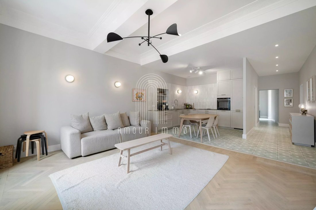 Apartment in Nice, Provence-Alpes-Côte d'Azur, France 5 - 18122186