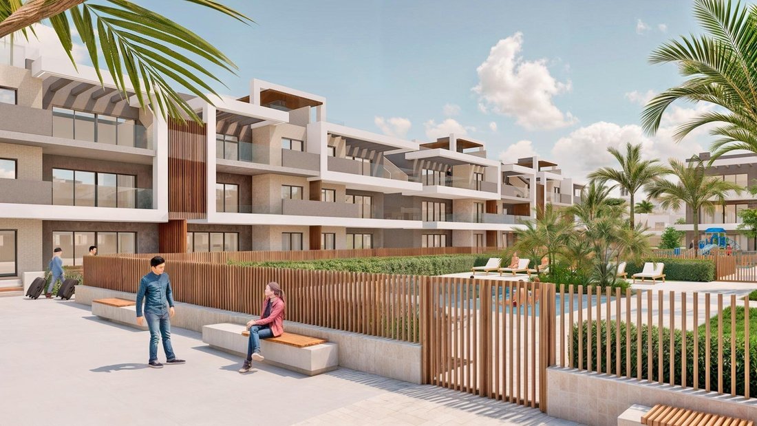 Apartment in Pilar de la Horadada, Valencian Community, Spain 5 - 18121047