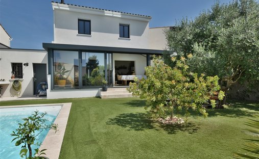 Villa in Calvisson, Occitania, France 1