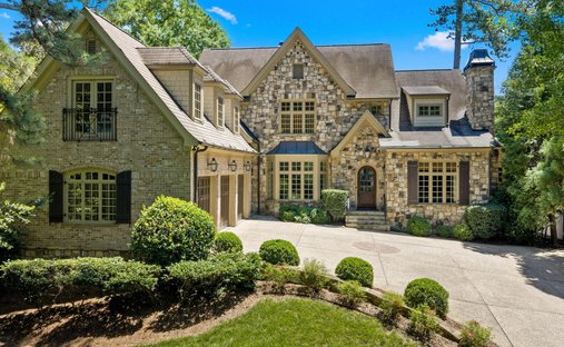 Casa en Atlanta, Georgia, Estados Unidos 1