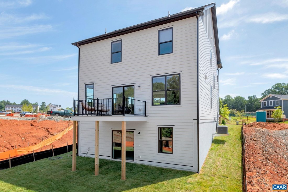 Casa a Charlottesville, Virginia, Stati Uniti 5 - 18121495