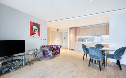 Apartment in Camden Town, Camden, England 1