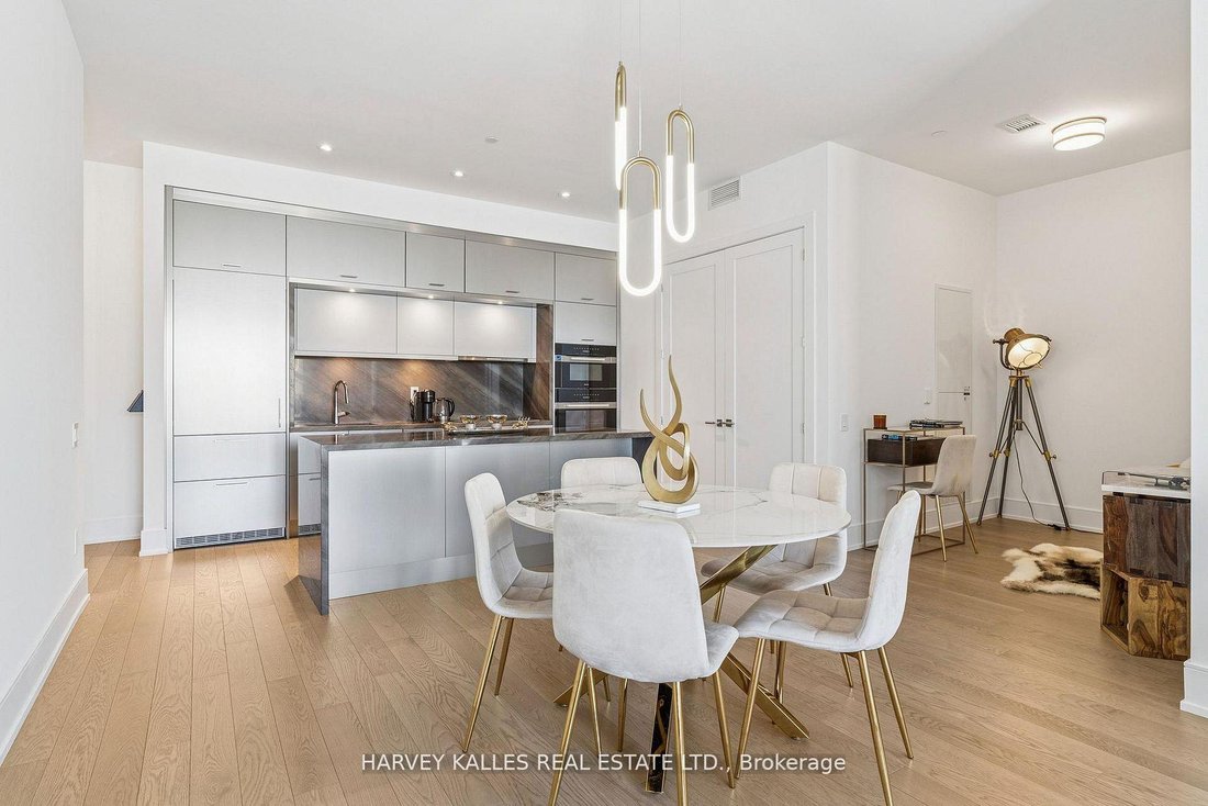 Condo in Toronto, Ontario, Canada 5 - 18124455