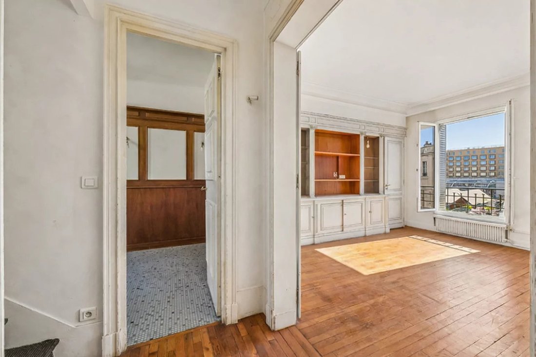 House in Clignancourt-Jules Joffrin, Paris 18e Arrondissement, Paris 1 - 18121397
