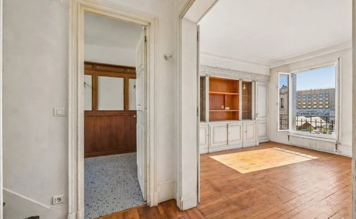 Apartamento en Clignancourt-Jules Joffrin, Paris 18e Arrondissement, París 1