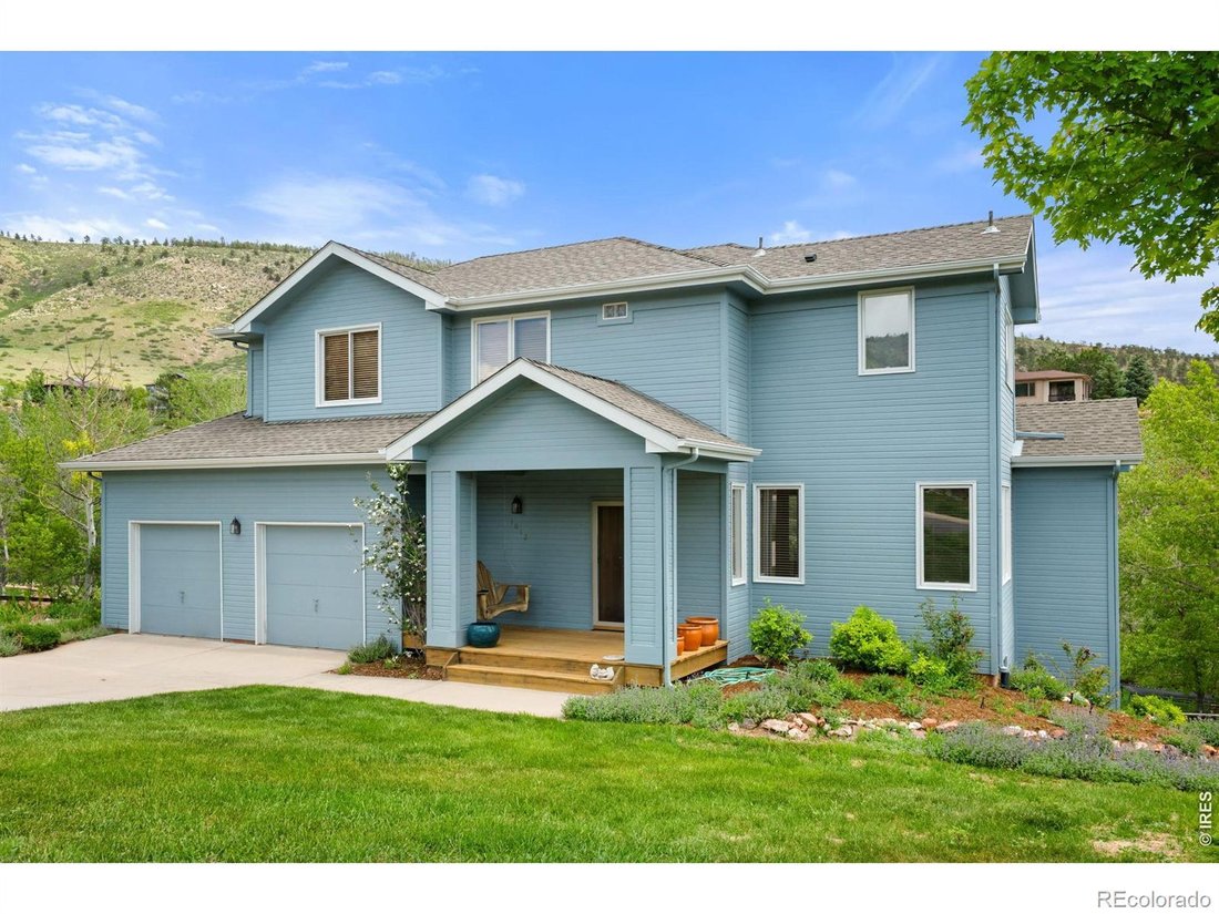 House in Lyons, Colorado, United States 1 - 18121479