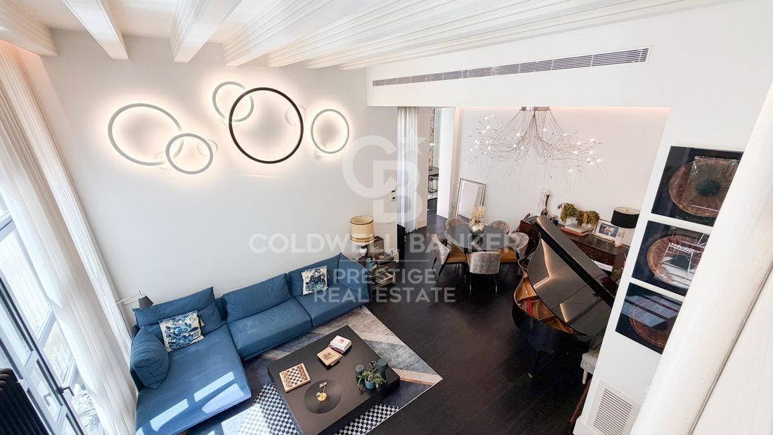 Apartment in Eixample, Barcelona, Spain 5 - 17091229