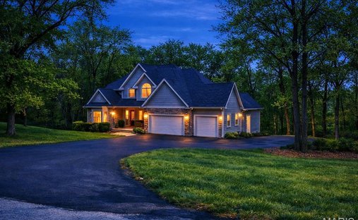 House in Wildwood, Missouri, United States 1