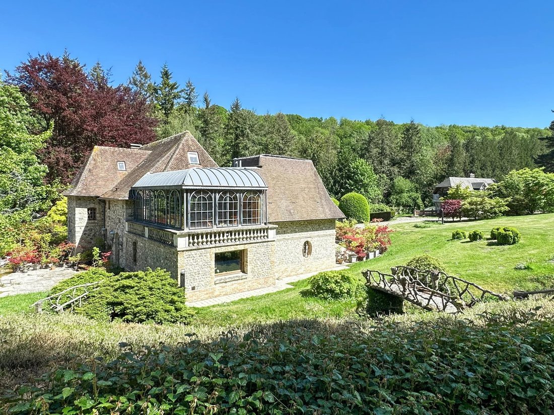 House in Secteur Sauvegarde, Honfleur, France 2 - 18121154