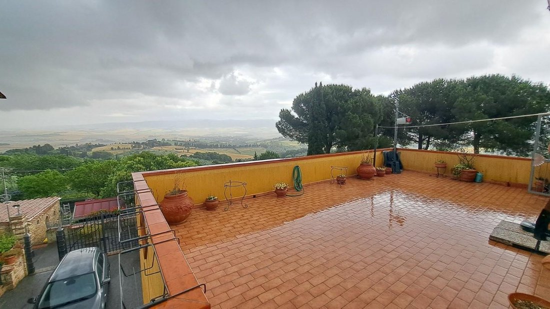 Villa in Castelnuovo della Misericordia, Tuscany, Italy 3 - 18123490
